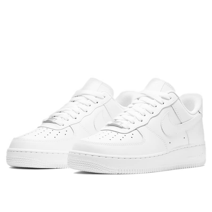 giày Nike Air Force 1 Low GS 'White'