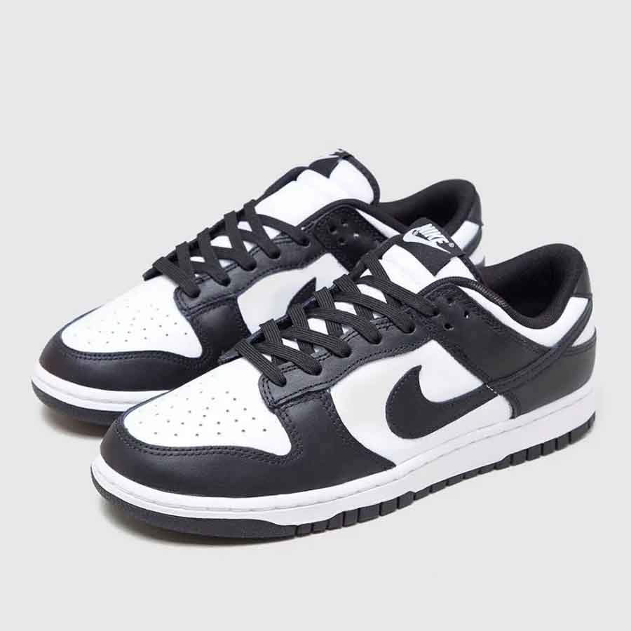 giày Nike Dunk Low 'Black White'