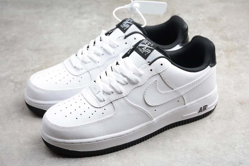 Giày Trắng Nam Nike Air Force 1 ’07 ‘White’ 