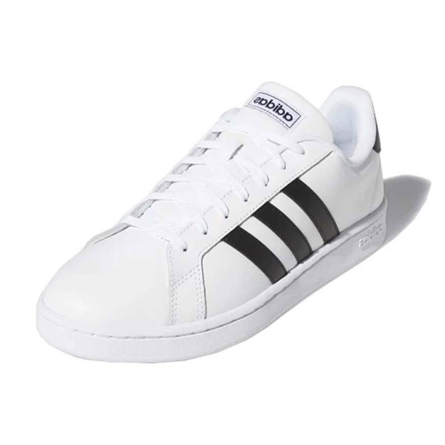 Giày Adidas TENNIS Grand Court màu trắng