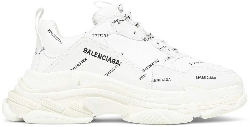 Giày Balenciaga Triple Sneakers