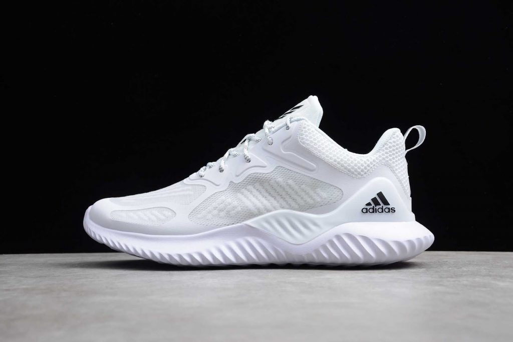 Giày Adidas Alpha Bounce Beyond White