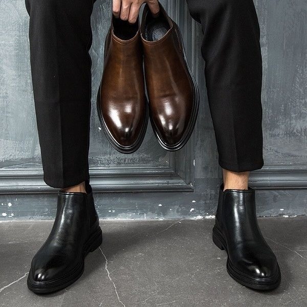 Giày Chelsea boots